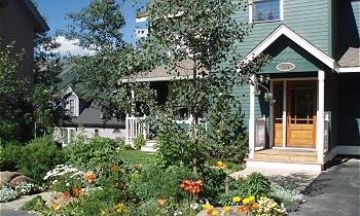 Breckenridge, Colorado, Vacation Rental Villa