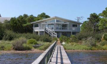 Cape San Blas, Florida, Vacation Rental Villa