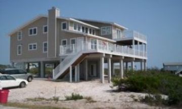 Cape San Blas, Florida, Vacation Rental Villa