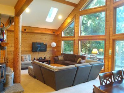 Maple Falls, Washington, Vacation Rental Cabin