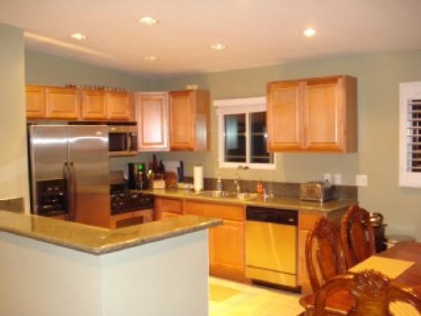 State of the art kitchen 