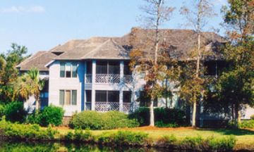 Kiawah Island, South Carolina, Vacation Rental Condo