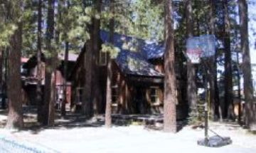 South Lake Tahoe, California, Vacation Rental Cabin