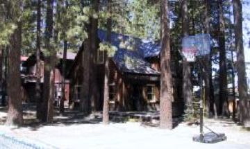 South Lake Tahoe, California, Vacation Rental Cabin