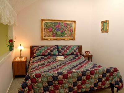 Double bedroom