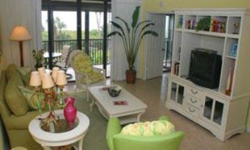 Sanibel, Florida, Vacation Rental Condo