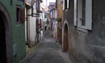 Ribeauville, Alsace, Vacation Rental Condo