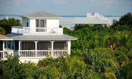 North Captiva, Florida, Vacation Rental Villa