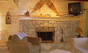 South Lake Tahoe, California, Vacation Rental Cabin