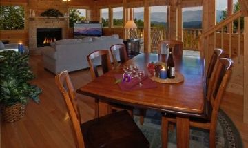 Sevierville, Tennessee, Vacation Rental Cabin