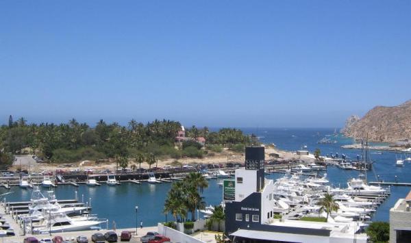 Marina View