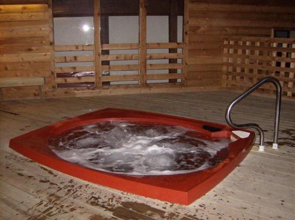 Hot Tub