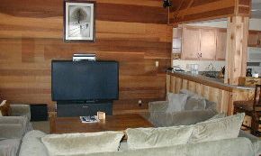 Mammoth Lakes, California, Vacation Rental House