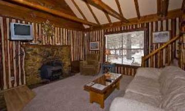 South Lake Tahoe, California, Vacation Rental Cabin