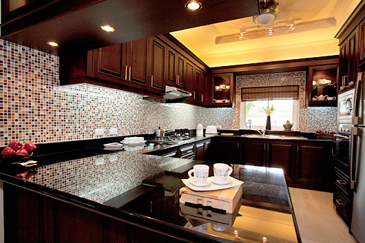 Thailand, Pattaya, Vacation Villa