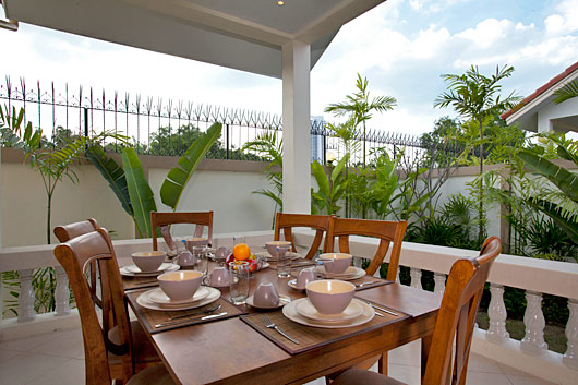 Jomtien, Pattaya, Vacation Rental Villa