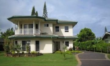 Princeville, Hawaii, Vacation Rental Villa