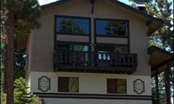 South Lake Tahoe, California, Vacation Rental House