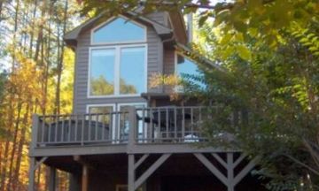 Ellijay, Georgia, Vacation Rental Cabin