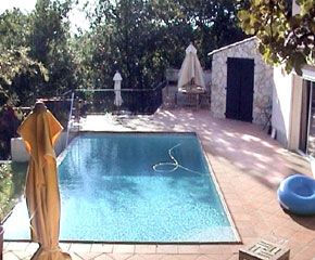 Brignoles, Provence-Cote dAzur, Vacation Rental Villa