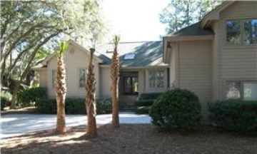 Hilton Head Island, South Carolina, Vacation Rental Villa