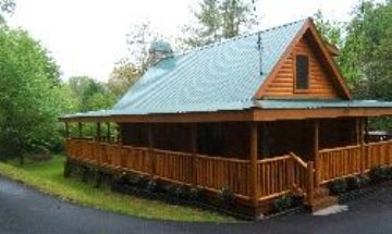 Pigeon Forge, Tennessee, Vacation Rental Cabin