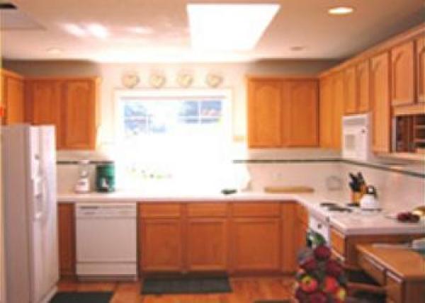 Gourmet Kitchen