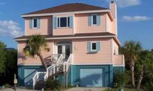 St. Helena Island, South Carolina, Vacation Rental House