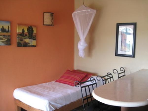 Casa terramar reading nook