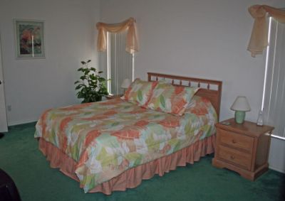 Master Bedroom en-suite