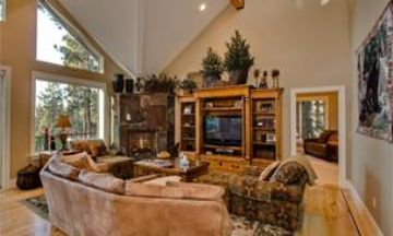 South Lake Tahoe, California, Vacation Rental Villa