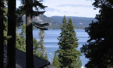 Tahoe City, California, Vacation Rental Villa