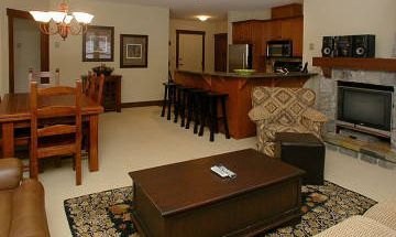 Big White Ski Resort, British Columbia, Vacation Rental Condo
