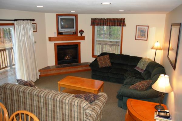 Main Level Sitting Room