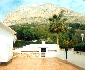 Javea, Costa Blanca, Vacation Rental Villa