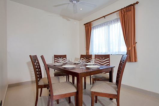 Thailand Vacation Rental Villa