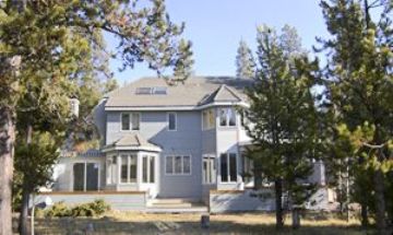 Sunriver, Oregon, Vacation Rental Villa