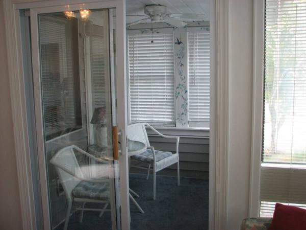 All-Season Sun Room