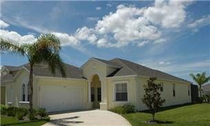 Haines City, Florida, Vacation Rental Villa