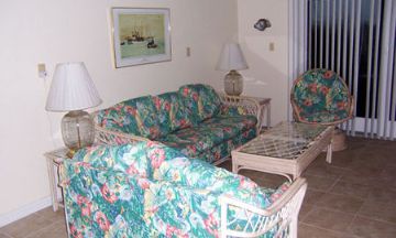 Cape San Blas, Florida, Vacation Rental House