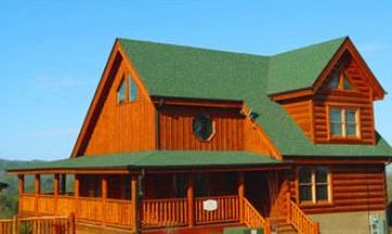 Sevierville, Tennessee, Vacation Rental Cabin