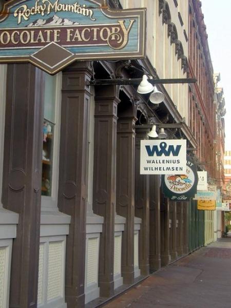 Historic Buildings