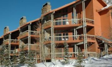 Park City, Utah, Vacation Rental Condo