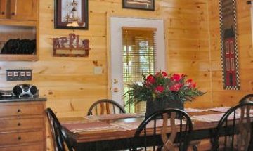 Pigeon Forge, Tennessee, Vacation Rental Cabin