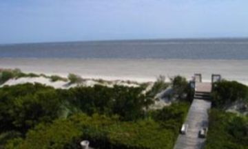 Seabrook Island, South Carolina, Vacation Rental Villa