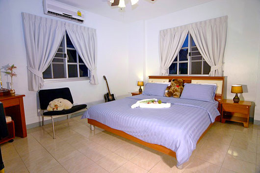 Thailand, Pattaya, Vacation Rental