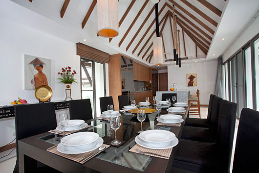 Pattaya Vacation Rental Villa