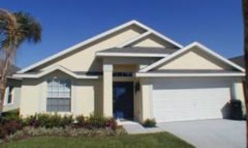 Clermont, Florida, Vacation Rental Villa