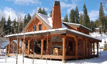 Donnelly, Idaho, Vacation Rental House