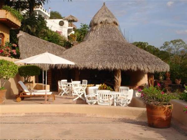 Outside Sitting Area